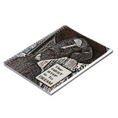 Carnet La première étape (Côté gauche)