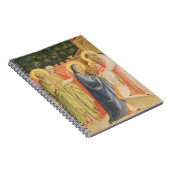 Carnet La présentation dans le temple (Côté Droit)