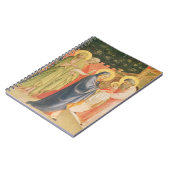 Carnet La présentation dans le temple (Côté gauche)