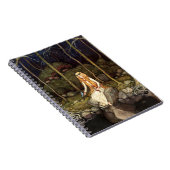 Carnet La princesse dans la forêt (Côté Droit)