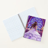 Carnet La princesse volée (Intérieur)
