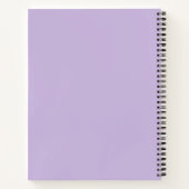 Carnet La princesse volée (Dos)