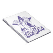 Carnet La puissance étoilée des filles hexagonales (Côté Droit)