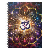 Carnet La puissance plus élevée de l'OM (Devant)