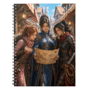 Carnet La quête familiale commence