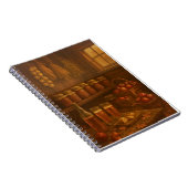 Carnet La Récompense de l'Automne (Côté Droit)