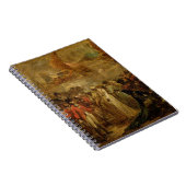 Carnet La reddition des deux fils de Tipu Sahib (1749- (Côté Droit)
