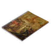 Carnet La reddition des deux fils de Tipu Sahib (1749- (Côté gauche)