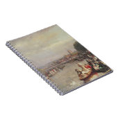Carnet La régate (Côté Droit)