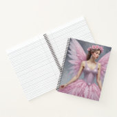 Carnet La Reina de los Jardines (Intérieur)