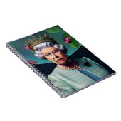 Carnet La reine (Côté Droit)