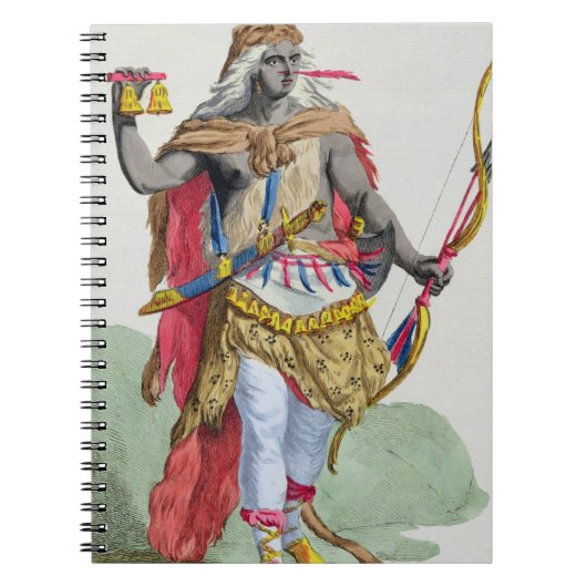 Carnet La Reine Anna Nzinga (1583-1663), de 'DES E de (Devant)