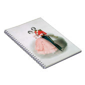 Carnet La Reine Victoria (Côté Droit)