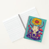 Carnet La renaissance silencieuse (Intérieur)