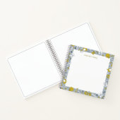 Carnet La rentrée des professeurs et des enfants (Intérieur)