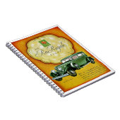 Carnet La Reo-Royale Eight (Côté Droit)