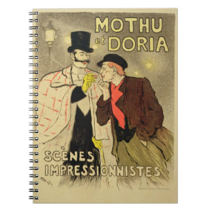 Carnet La reproduction d'une publicité par affichage
