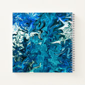 Carnet La rivière....... (Dos)