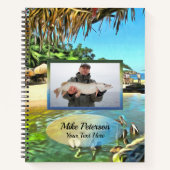 Carnet La rivière rencontre l'océan 0330 (Devant)