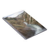 Carnet La rivière Yellowstone (Côté Droit)