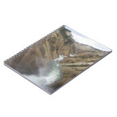 Carnet La rivière Yellowstone (Côté gauche)