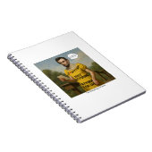 Carnet La robe publicitaire Gettysburg (Côté Droit)