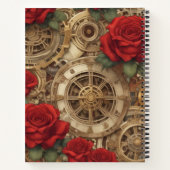 Carnet La Rosa Mecánica (Dos)