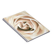 Carnet La Rose blanche (Côté Droit)