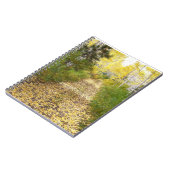 Carnet La Route Que Vous Quittez Derrière (Côté gauche)