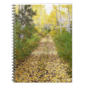 Carnet La Route Que Vous Quittez Derrière (Devant)