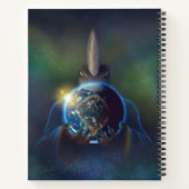 Carnet La saga des dauphins d'argent (Dos)