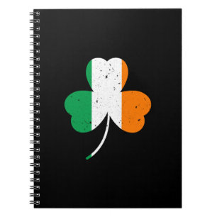 Carnet La Saint Patrick, Shamrock irlandaise