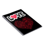 CARNET LA SAINT-VALENTIN (Côté Droit)