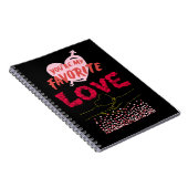 CARNET LA SAINT-VALENTIN (Côté Droit)