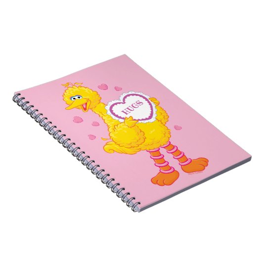 Carnet La Saint-Valentin de Gros Bec (Côté Droit)