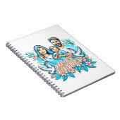 Carnet La Sainte Famille (Côté Droit)