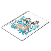 Carnet La Sainte Famille (Côté gauche)