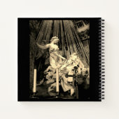 Carnet La Sainte Theresa (Dos)