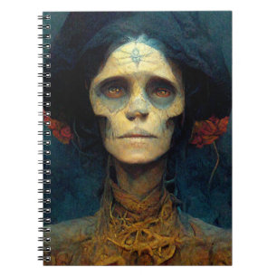 Carnet La Sci-Fi de l'Imaginaire de la Lady Gaunt