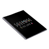 Carnet La science est la vie (Côté Droit)
