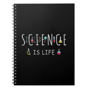 Carnet La science est la vie
