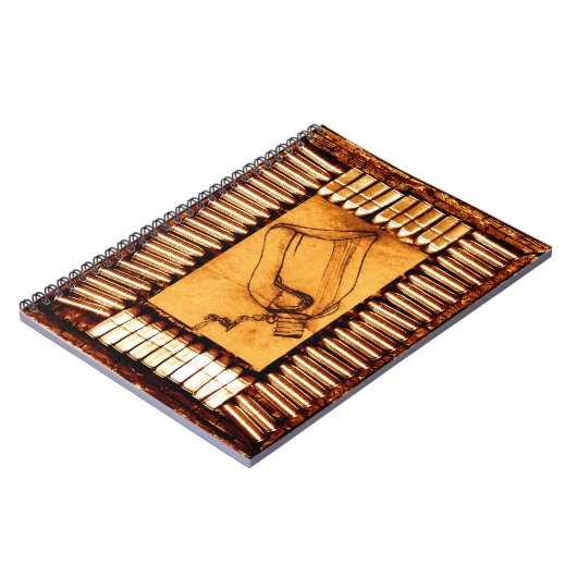 Carnet La Sécheresse (Côté gauche)