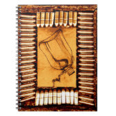 Carnet La Sécheresse (Devant)