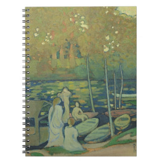 Carnet La Seine à Port-Marneux