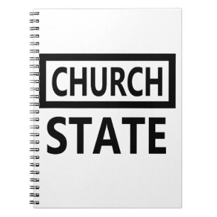 Carnet La séparation de l'Église et de l'État - 1er amend