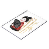 Carnet La série Okinawa Design 39 (Côté gauche)
