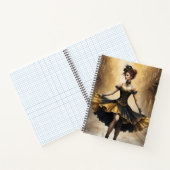 Carnet La Sombra Mecánica (Intérieur)