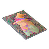 Carnet La Sorcière cosy (Côté Droit)