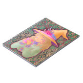 Carnet La Sorcière cosy (Côté gauche)