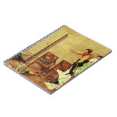 Carnet La souris (Côté gauche)